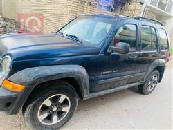 جیپ لیبێرتی